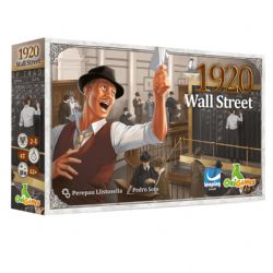 1920 WALL STREET (FRANÇAIS)