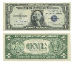 1935 -  1 DOLLAR 1935 DES ÉTATS-UNIS