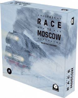 1941: RACE TO MOSCOW -  JEU DE BASE (FRANÇAIS)