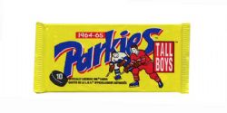 1964-65 HOCKEY -  PARKHURST - PARKIES TALL BOYS PACK