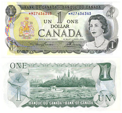 1973 -  1 DOLLAR 1973, LAWSON/BOUEY (AU)