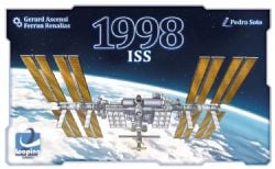 1998: ISS -  JEU DE BASE (ANGLAIS) DEVIR