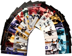 1999-00 HOCKEY -  UD POWERDECK AUXILIARY (20 CARTES)