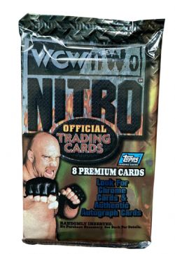 1999 WCW -  NWO NITRO PACK