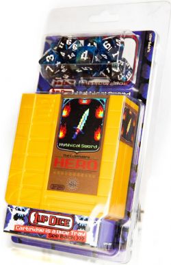 1UP-DICE -  MYTHICAL SWORD