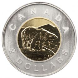 2 DOLLARS -  2 DOLLARS 1998 (SP) -  1998 CANADIAN COINS