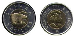 2 DOLLARS -  2 DOLLARS 2007 