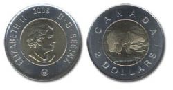 2 DOLLARS -  2 DOLLARS 2008 