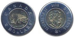 2 DOLLARS -  2 DOLLARS 2009 