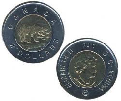 2 DOLLARS -  2 DOLLARS 2011 