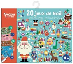 20 JEUX DE NOËL