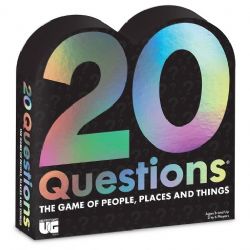 20 QUESTIONS -  (ANGLAIS)