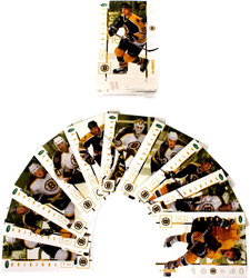 2003-04 HOCKEY -  SÉRIE PARKHURST ORIGINAL 6 BOSTON (100 CARTES)