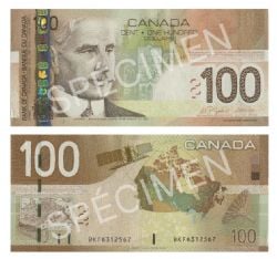 2004 -  100 DOLLARS 2004, JENKINS/DODGE (AU)
