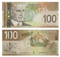 2004 -  100 DOLLARS 2004, JENKINS/DODGE (VF)