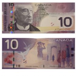 2005 -  10 DOLLARS 2005, JENKINS/DODGE (2004)