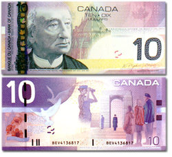 2005 -  10 DOLLARS 2005, JENKINS/DODGE (GUNC)