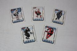 2006-07 HOCKEY -  UPPER DECK VICTORY NEXT IN LINE (50 CARTES)