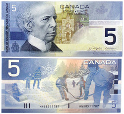 2006 -  5 DOLLARS 2006, JENKINS/DODGE (UNC)