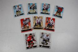 2008-09 HOCKEY -  COLLECTOR'S CHOICE CUP QUEST (90 CARTES)