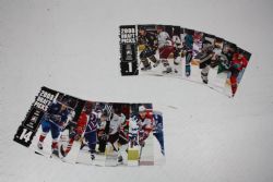 2008-09 HOCKEY -  ITG HEROES AND PROSPECTS DRAFT PICKS (20 CARTES)