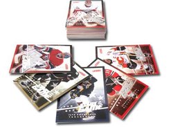 2008-09 HOCKEY -  SÉRIE UD VICTORY STARS OF THE GAME (50 CARTES)