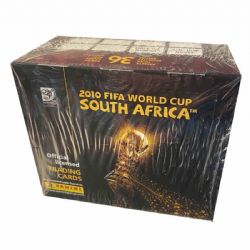 2010 SOCCER -  FIFA WORLD CUP SOUTH AFRICA - OFFICIAL TRADING CARDS