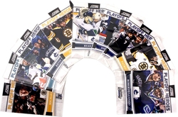 2011-12 HOCKEY -  SERIE SCORE PLAYOFF HEROES (10 CARTES)