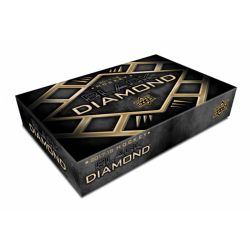 2017-18 HOCKEY -  UPPER DECK BLACK DIAMOND HOBBY BOX