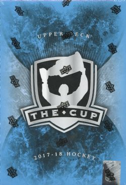 2017-18 HOCKEY -  UPPER DECK THE CUP (P6)