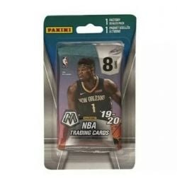 2019-20 BASKETBALL -  PANINI MOSAIC BLISTER PACK