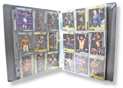 2019 WWE -  TOPPS WWE NXT SÉRIE COMPLÈTE (150 CARTES)