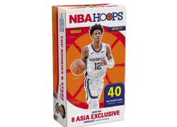 2020-21 BASKETBALL -  PANINI NBA HOOPS ASIA TMALL BOX