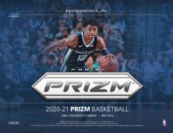 2020-21 BASKETBALL -  PRIZM - NPP MULTI-PACK RETAIL