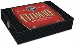 2020-21 HOCKEY -  UPPER DECK ULTIMATE COLLECTION HOBBY BOX