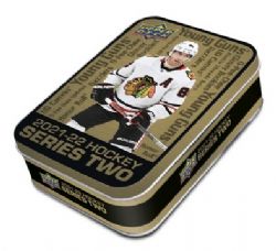2021-22 HOCKEY -  UPPER DECK SERIES 2 TIN