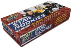 2021-22 HOCKEY -  UPPER DECK STAR ROOKIES BOX SET
