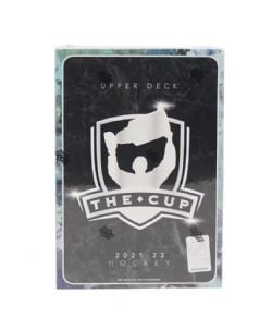 2021-22 HOCKEY -  UPPER DECK THE CUP (P6/B1/C6)