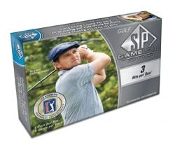 2021 GOLF -  UPPER DECK SP GAME USED - HOBBY BOX