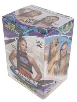 2021 WWE -  TOPPS FINEST BLASTER BOX