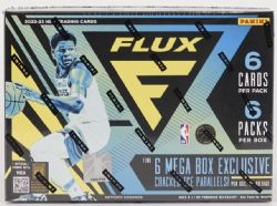 2022-23 BASKETBALL -  PANINI FLUX - MEGA BOX