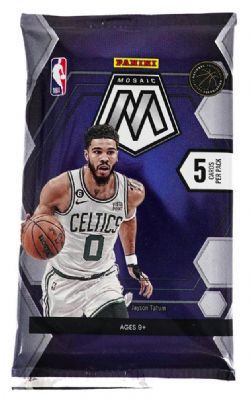 2022-23 BASKETBALL -  PANINI MOSAIC ASIA - PACK (P5)