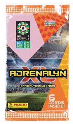 2022-23 SOCCER -  PANINI ADRENALYN XL WOMEN'S FIFA WORLD CUP  (P6/B24)