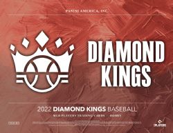 2022 BASEBALL -  PANINI DIAMOND KINGS (P8/B12/C24)