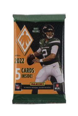 2022 FOOTBALL -  PANINI PHOENIX - HOBBY (P5/B12)