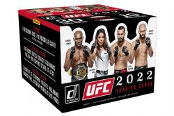 2022 UFC -  PANINI DONRUSS HOBBY BOX