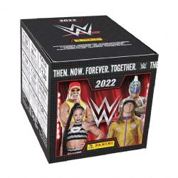 2022 WWE -  PANINI- AUTOCOLLANTS (B36/P5)