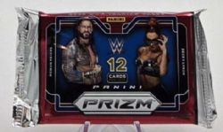 2022 WWE -  PANINI PRIZM - HOBBY (P12/B12)