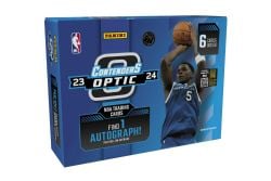 2023-24 BASKETBALL -  PANINI CONTENDERS OPTIC - HOBBY BOX