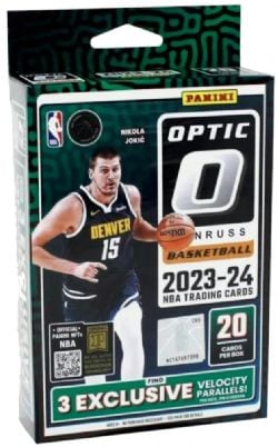 2023-24 BASKETBALL -  PANINI DONRUSS - HANGER BOX